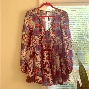 Lovers + Friends Party Dress!